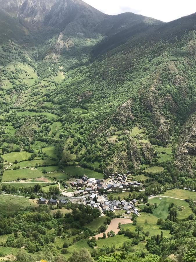 Acogedora casita en el Pallars Isil Exterior foto