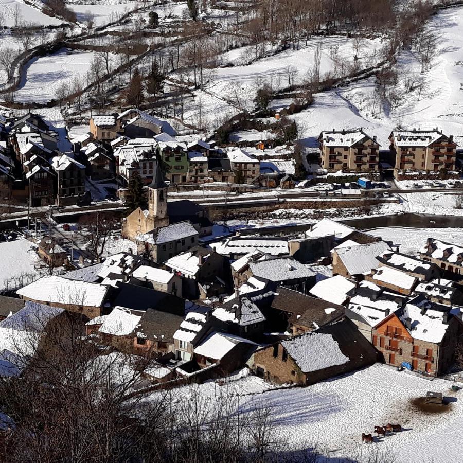 Acogedora casita en el Pallars Isil Exterior foto